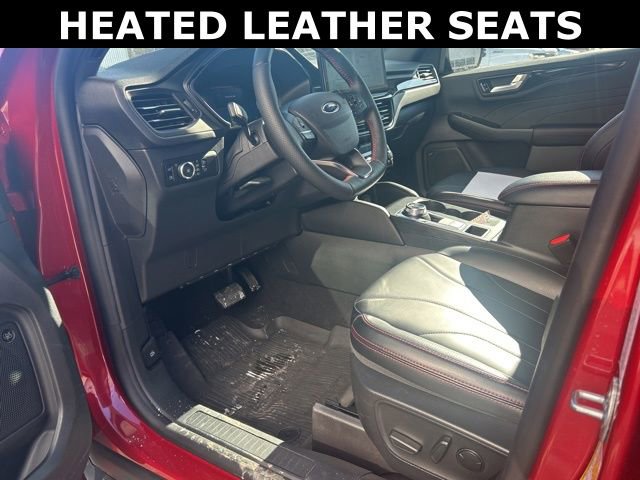 Used 2025 Ford Escape ST-Line Elite w/ Premium Technology Package AWD/4WD image 12