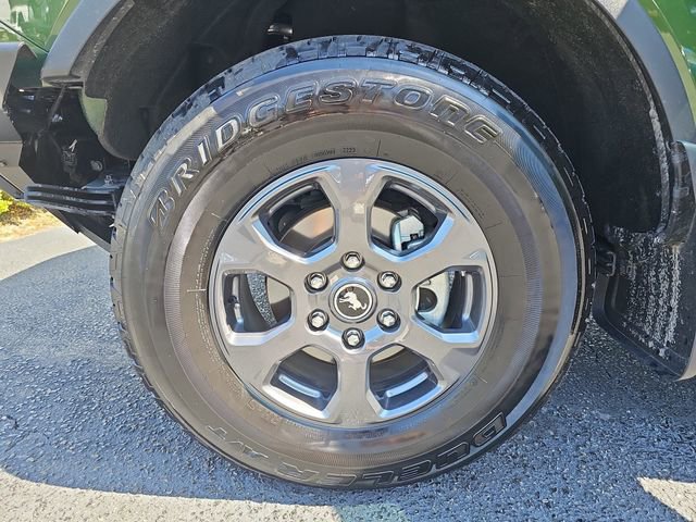 Used 2023 Ford Bronco Big Bend image 33