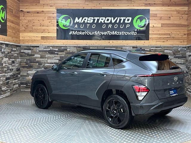Used 2026 Hyundai Kona SEL Sport AWD/4WD image 7