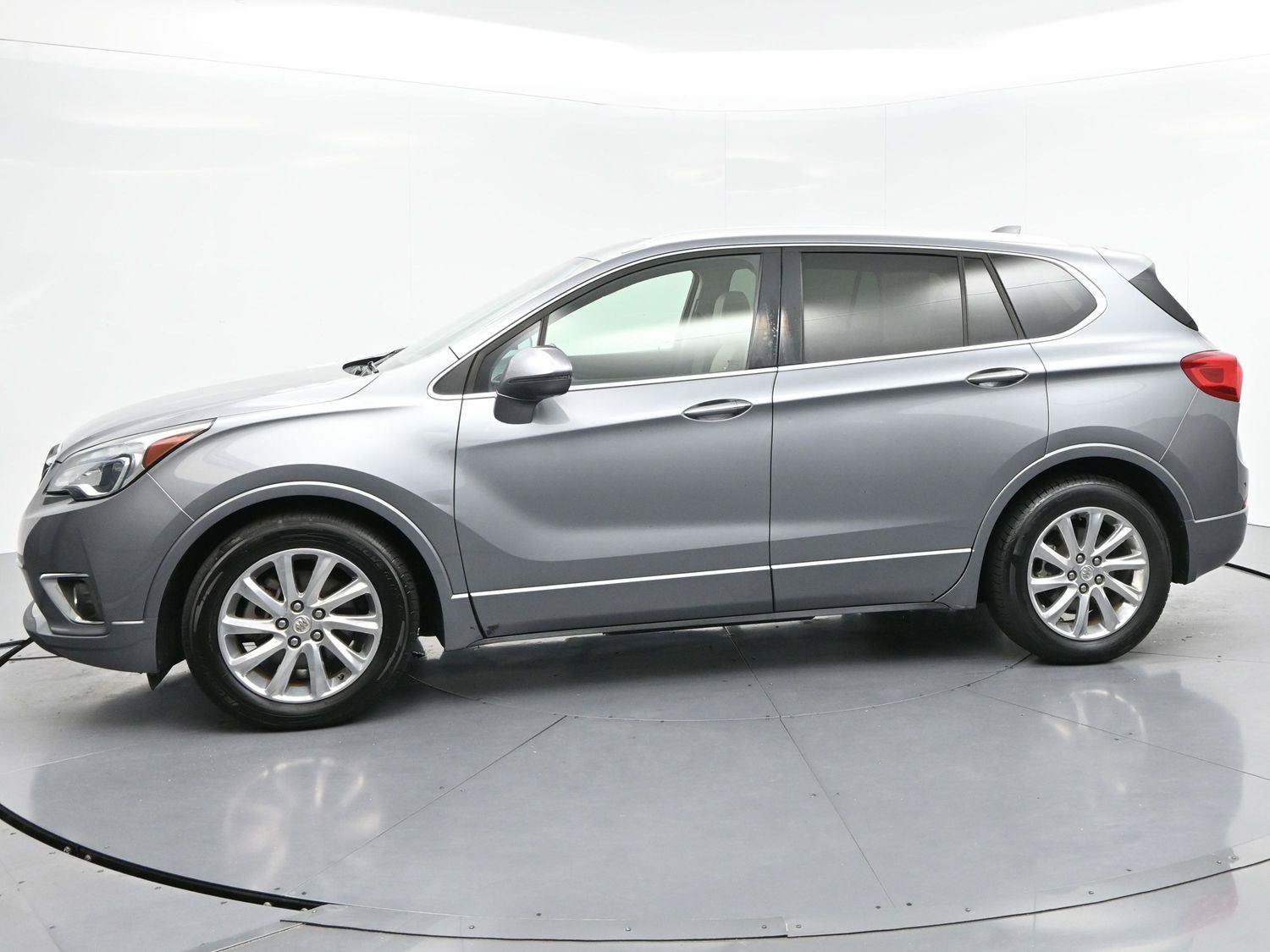 Used 2019 Buick Envision Essence FWD image 4
