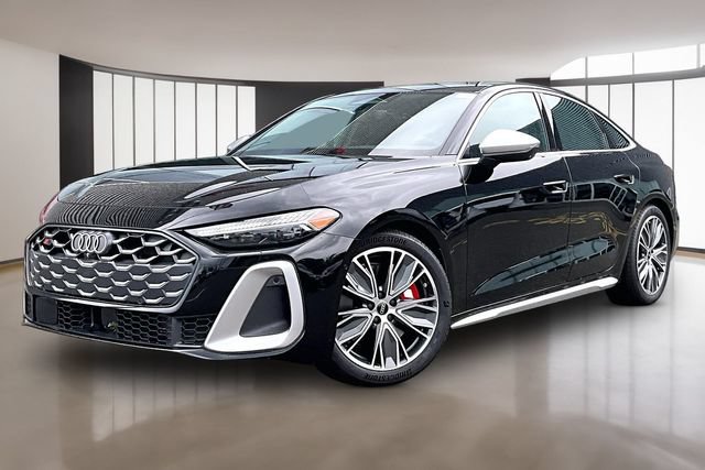 New 2026 Audi S5 Prestige AWD/4WD image 2