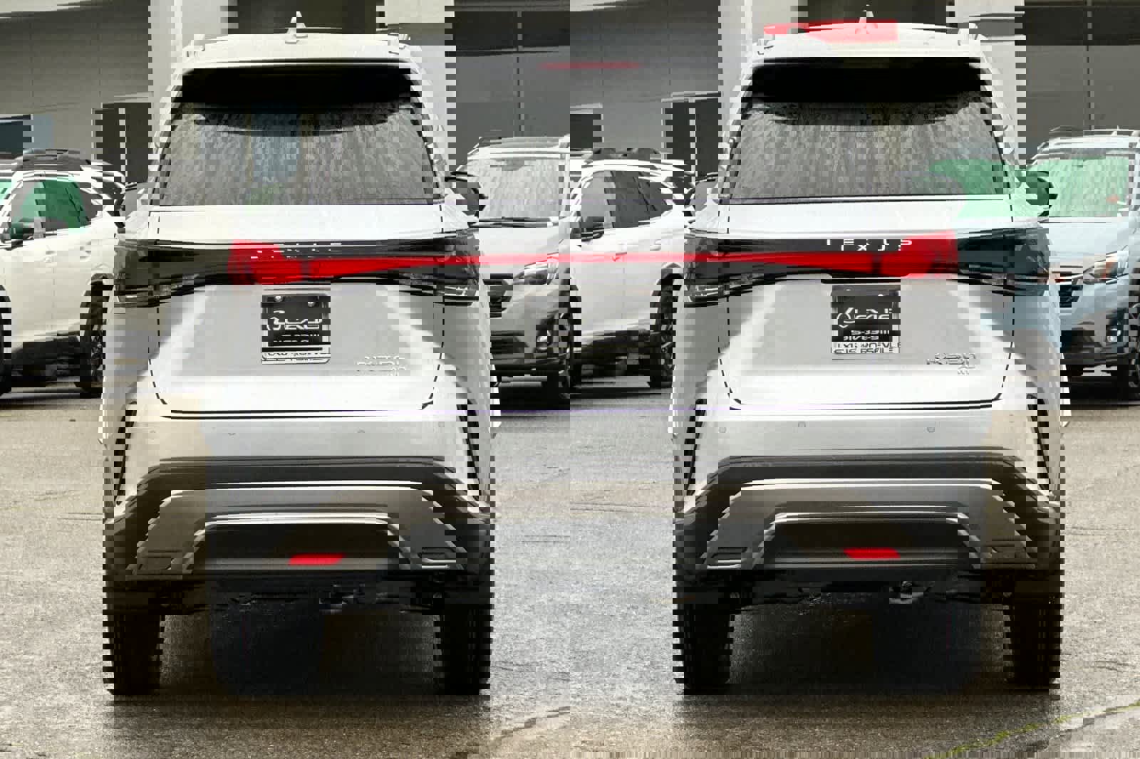 New 2026 Lexus RX 350h image 8