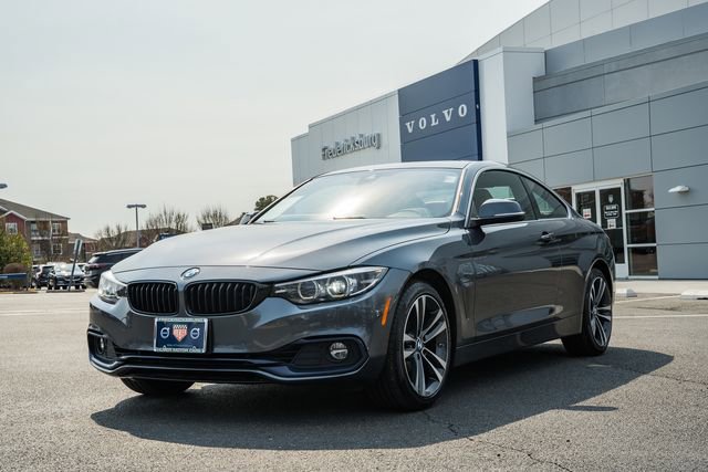 Used 2020 BMW 430i xDrive Coupe w/ Convenience Package image 3