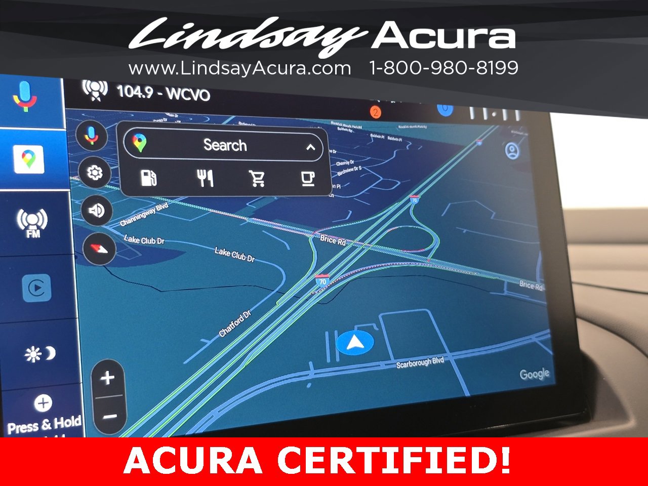 Certified 2025 Acura ADX A-Spec image 17