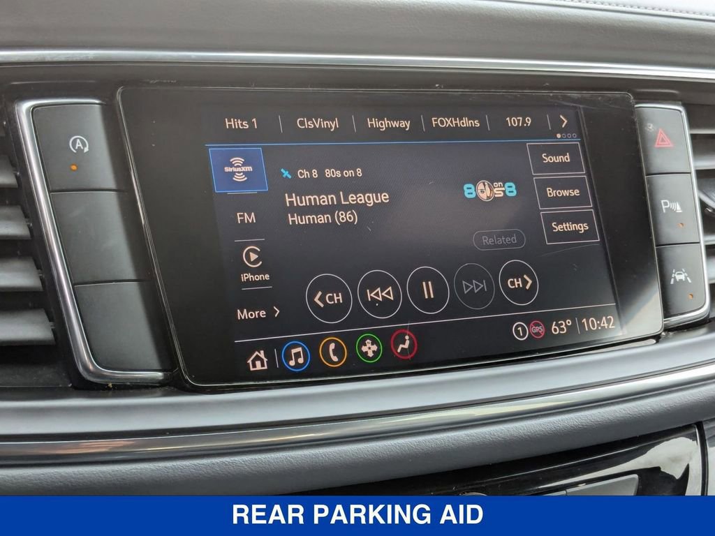 Used 2023 Buick Enclave Essence w/ Experience Buick Package image 21