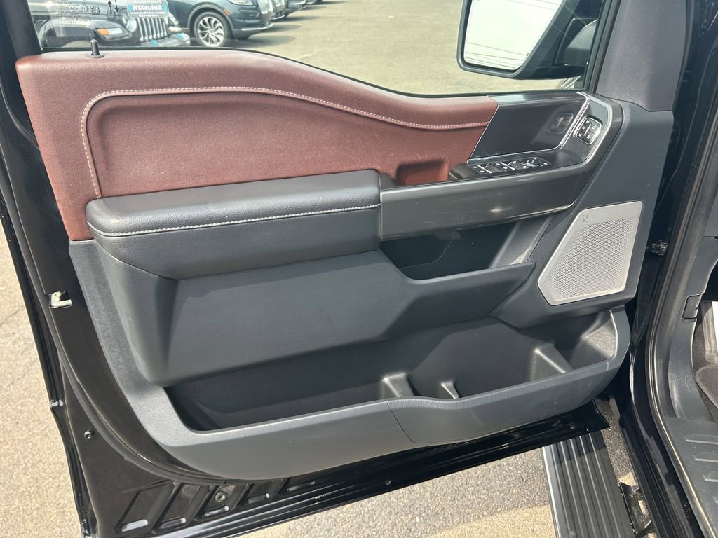 Used 2023 Ford F150 Lariat w/ Equipment Group 502A High image 11