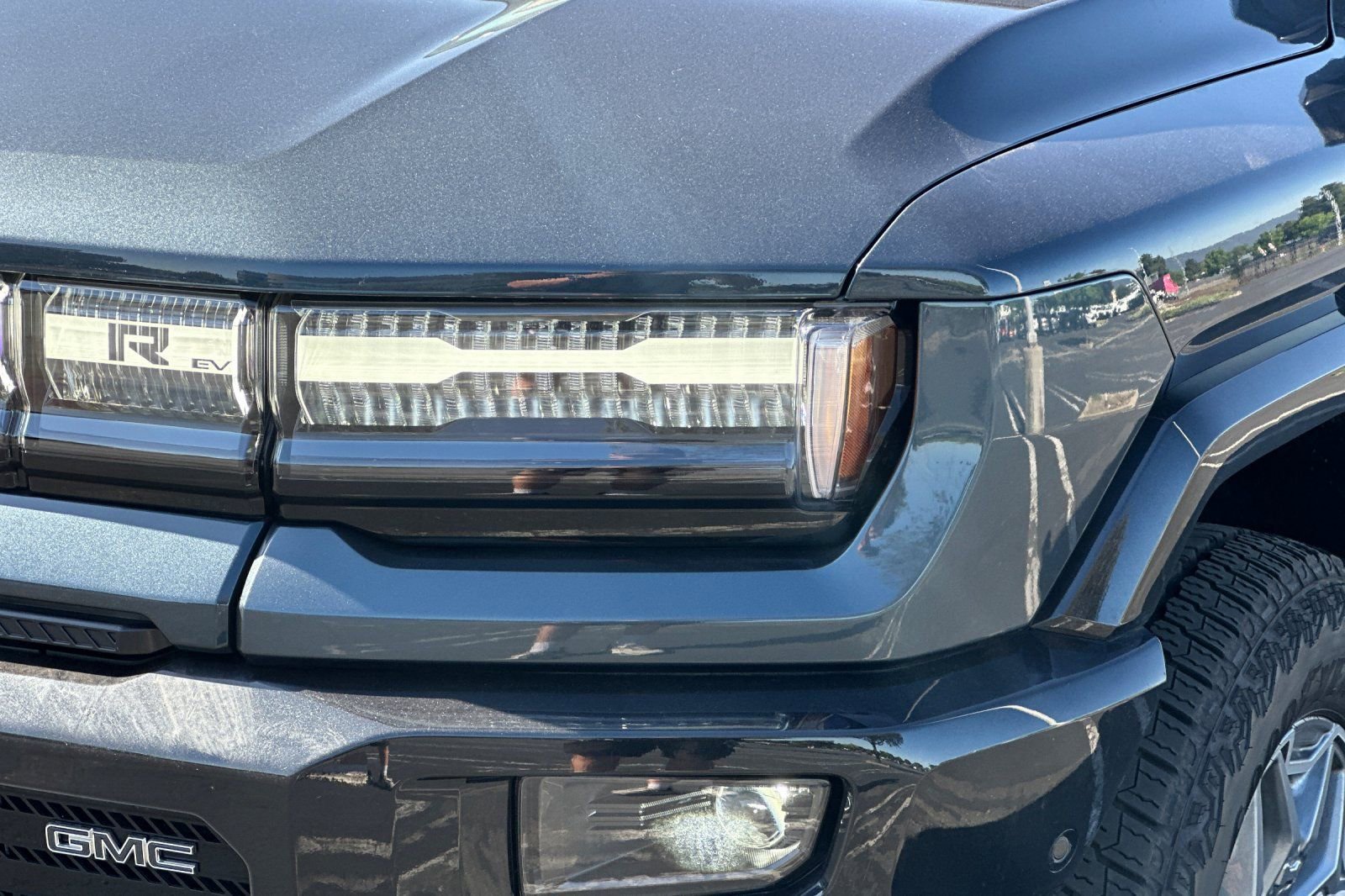 Used 2026 GMC Hummer EV SUV AWD/4WD image 51