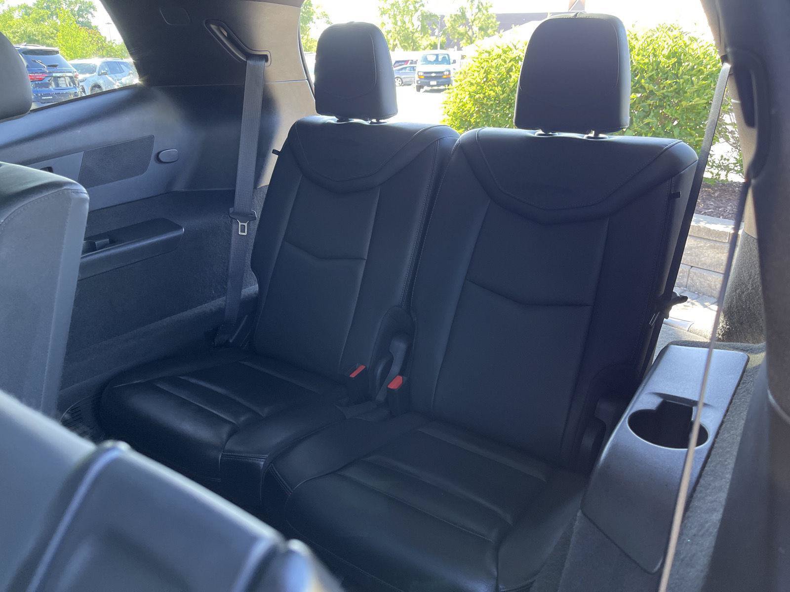 Used 2024 Cadillac XT6 Sport w/ Technology Package AWD/4WD image 47