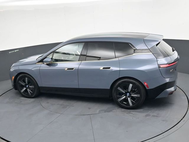 Used 2023 BMW iX xDrive50 w/ Premium Package image 24