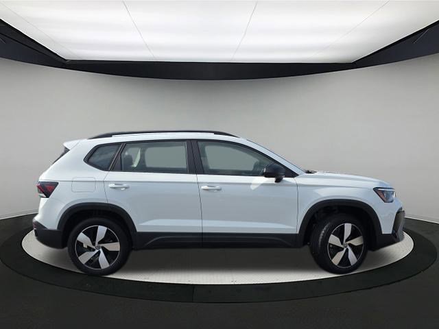 New 2025 Volkswagen Taos S image 8