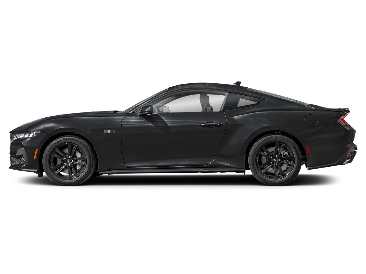 New 2026 Ford Mustang GT w/ Mustang Nite Pony Package RWD image 41