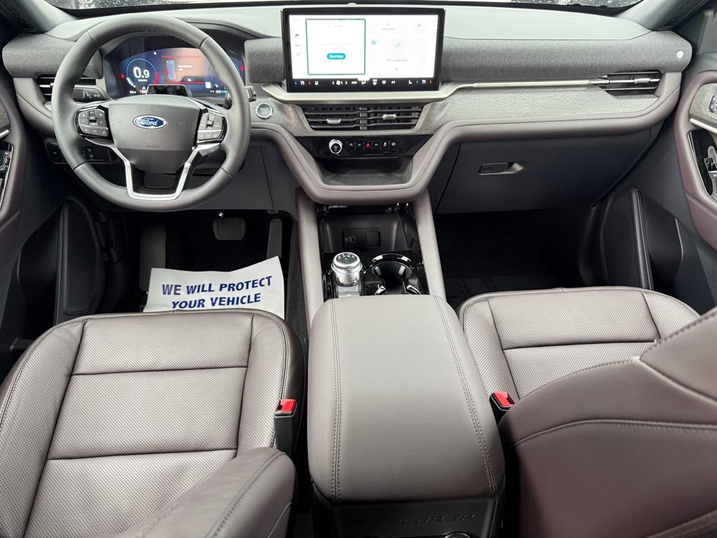New 2026 Ford Explorer Platinum image 14
