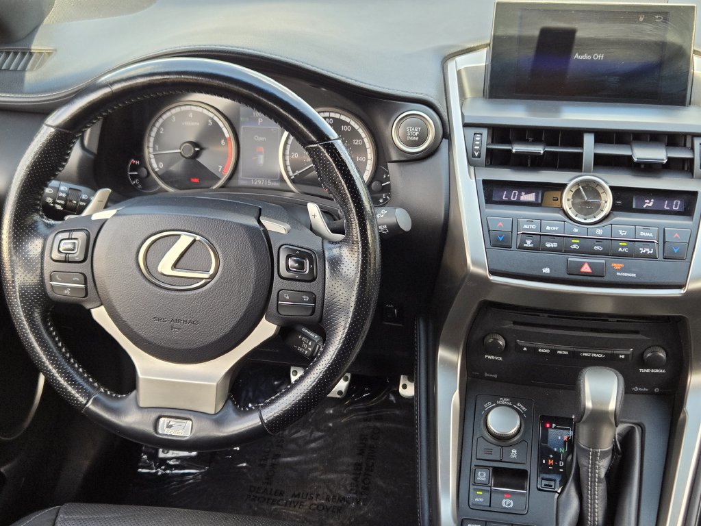 Used 2017 Lexus NX 200t F Sport w/ Accessory Package 2 FWD image 36