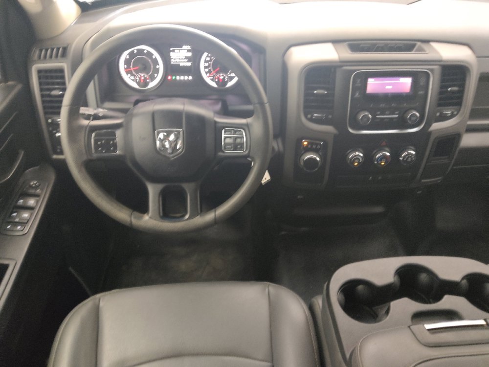 Used 2020 RAM 1500 Tradesman RWD image 22