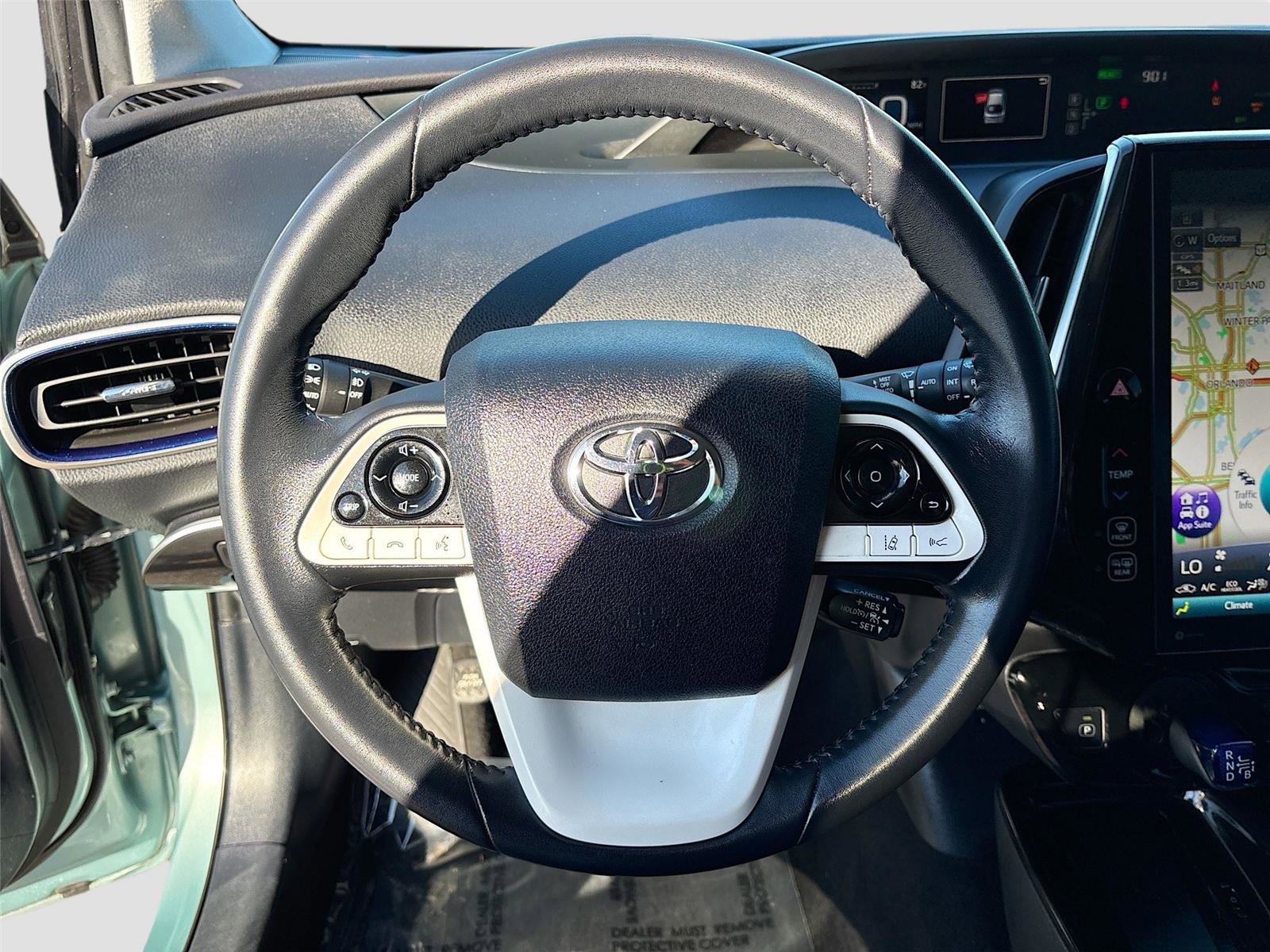 Used 2018 Toyota Prius Four Touring image 12