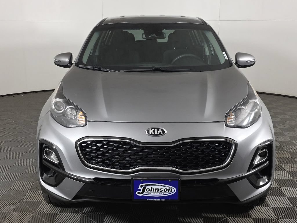 Used 2022 Kia Sportage LX w/ LX AWD Value Edition Package image 2