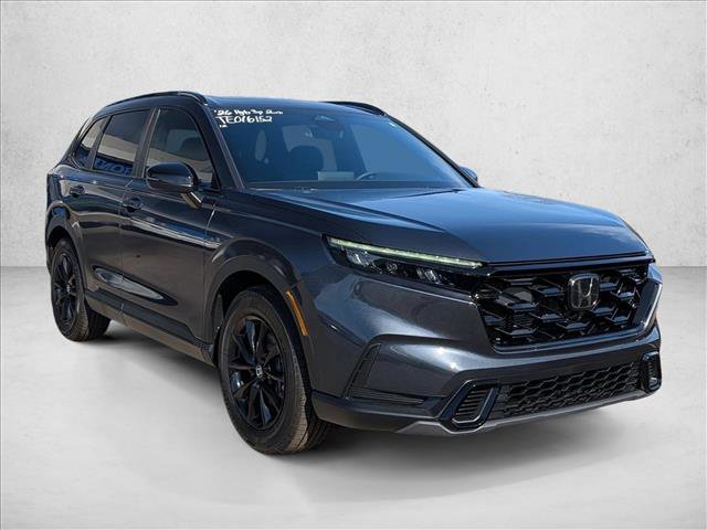 New 2026 Honda CR-V Sport image 7