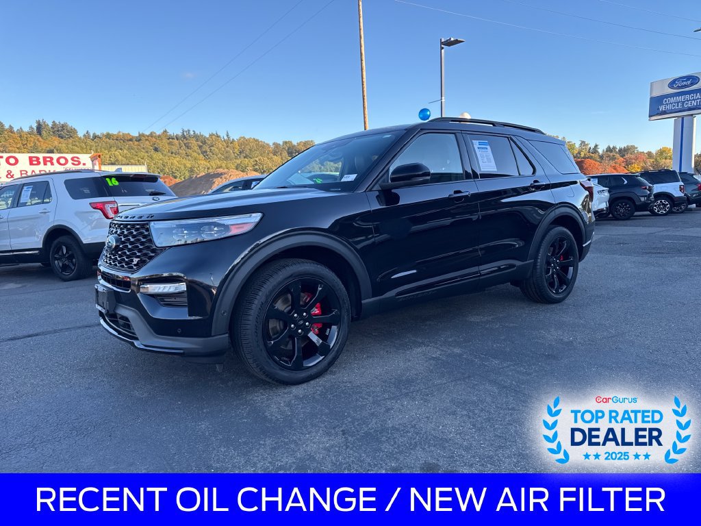 Used 2022 Ford Explorer ST w/ Equipment Group 401A AWD/4WD image 1