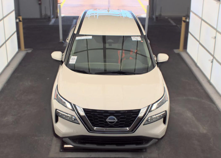 Used 2023 Nissan Rogue SV FWD image 5