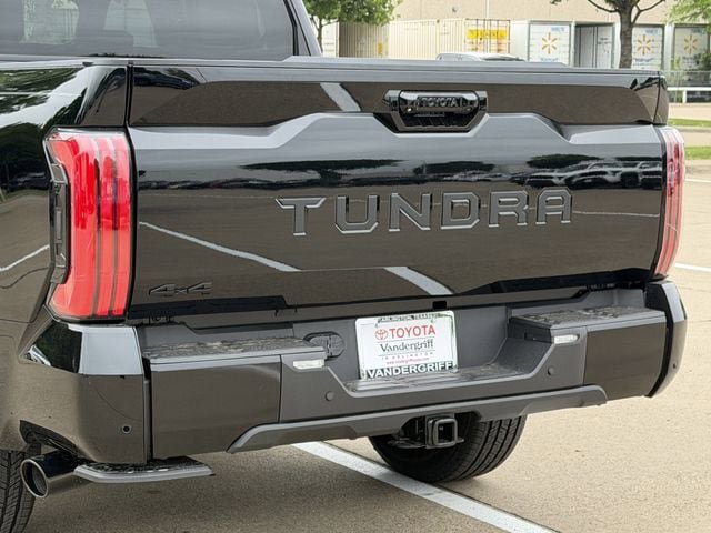 New 2026 Toyota Tundra Platinum AWD/4WD image 6