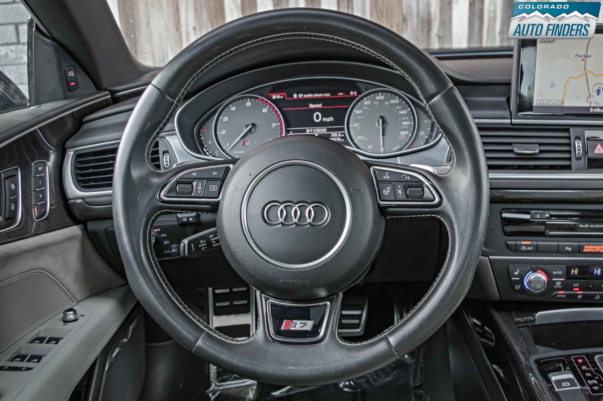 Used 2017 Audi S7 Premium Plus image 14