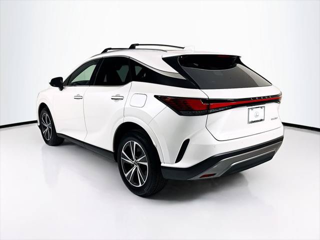 Certified 2025 Lexus RX 350 Premium w/ Accessory Package FWD image 7