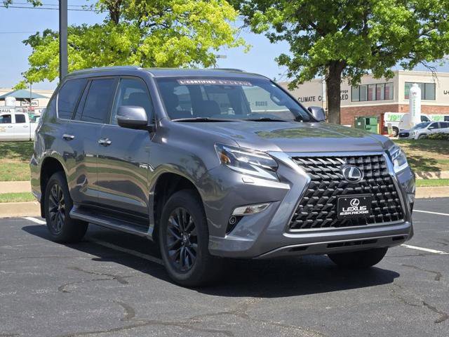 Certified 2021 Lexus GX 460 Premium w/ Premium Plus Package AWD/4WD image 3