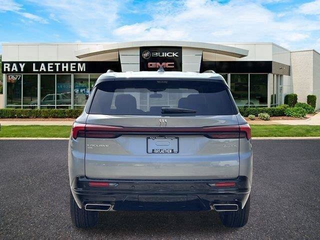 New 2026 Buick Enclave Sport Touring w/ Power Package AWD/4WD image 12