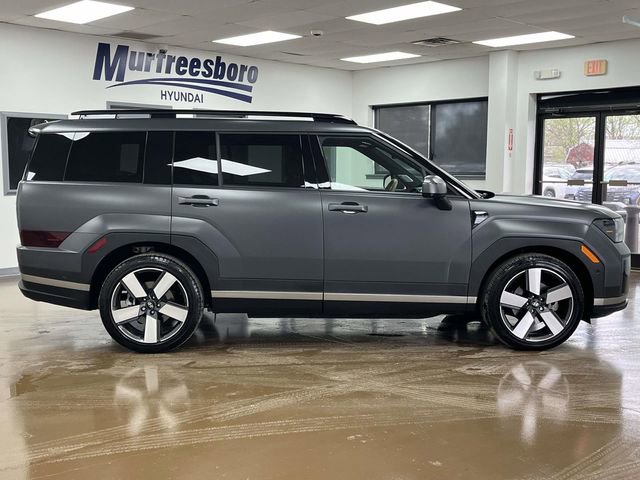 Certified 2025 Hyundai Santa Fe Limited image 4
