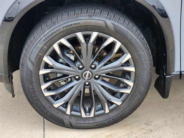 Used 2024 Nissan Rogue Platinum w/ Platinum Premium Package FWD image 12