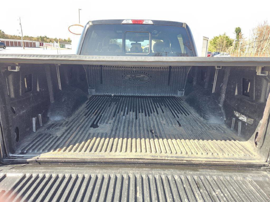 Used 2019 Ford F150 XLT w/ Equipment Group 302A Luxury image 15