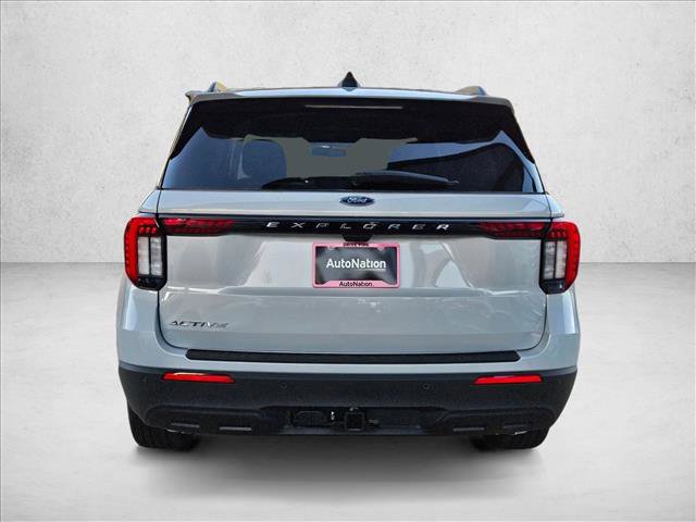 New 2026 Ford Explorer Active image 8