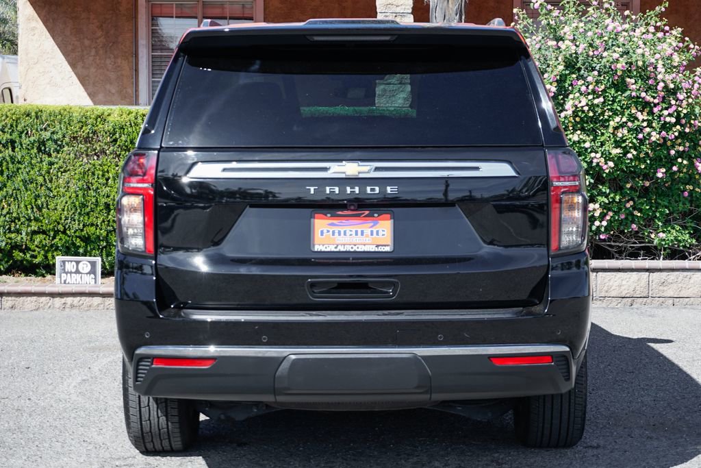 Used 2023 Chevrolet Tahoe LS image 7