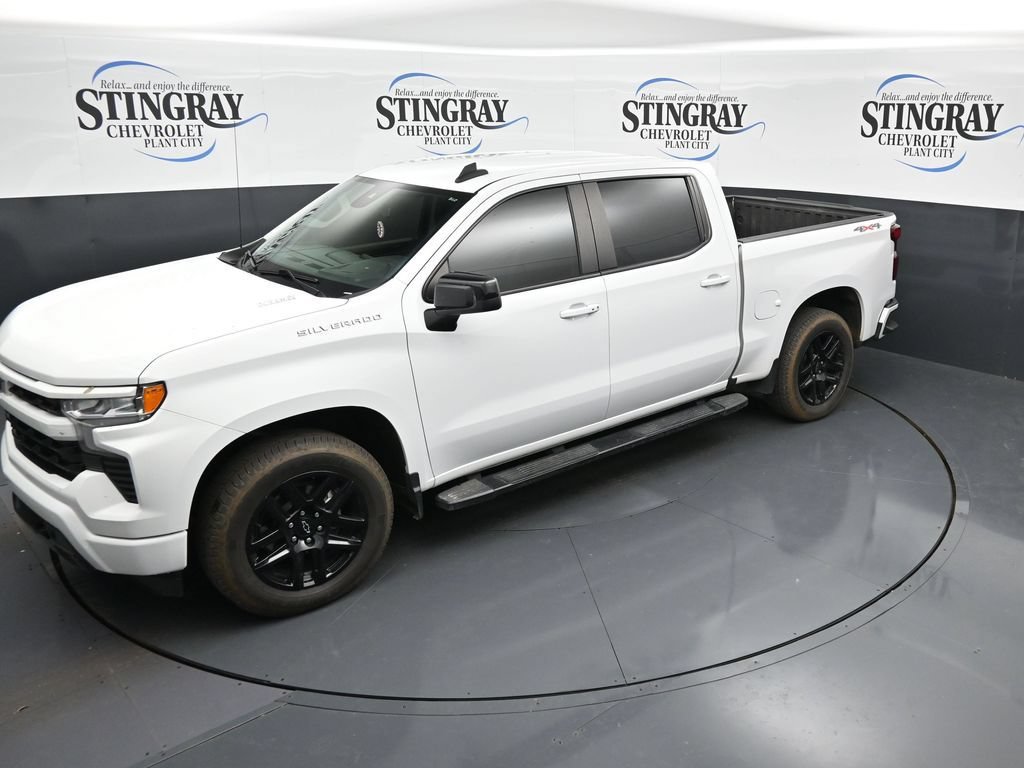 Certified 2023 Chevrolet Silverado 1500 RST w/ Protection Package AWD/4WD image 20