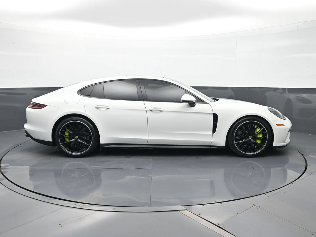Certified 2019 Porsche Panamera Turbo S w/ Premium Package Plus AWD/4WD image 24