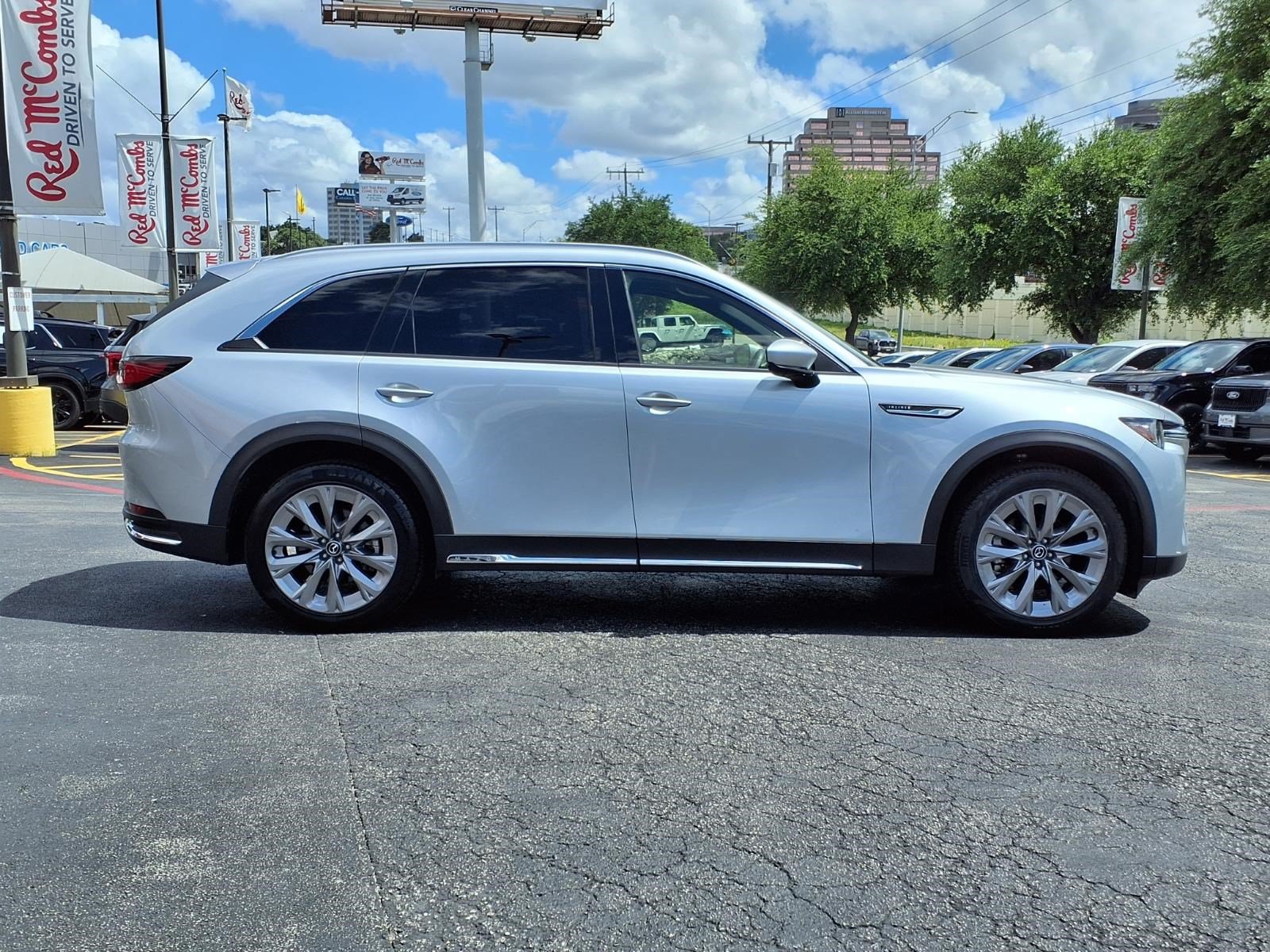 Used 2025 MAZDA CX-90 3.3 Turbo w/ Premium Plus Pkg AWD/4WD image 5