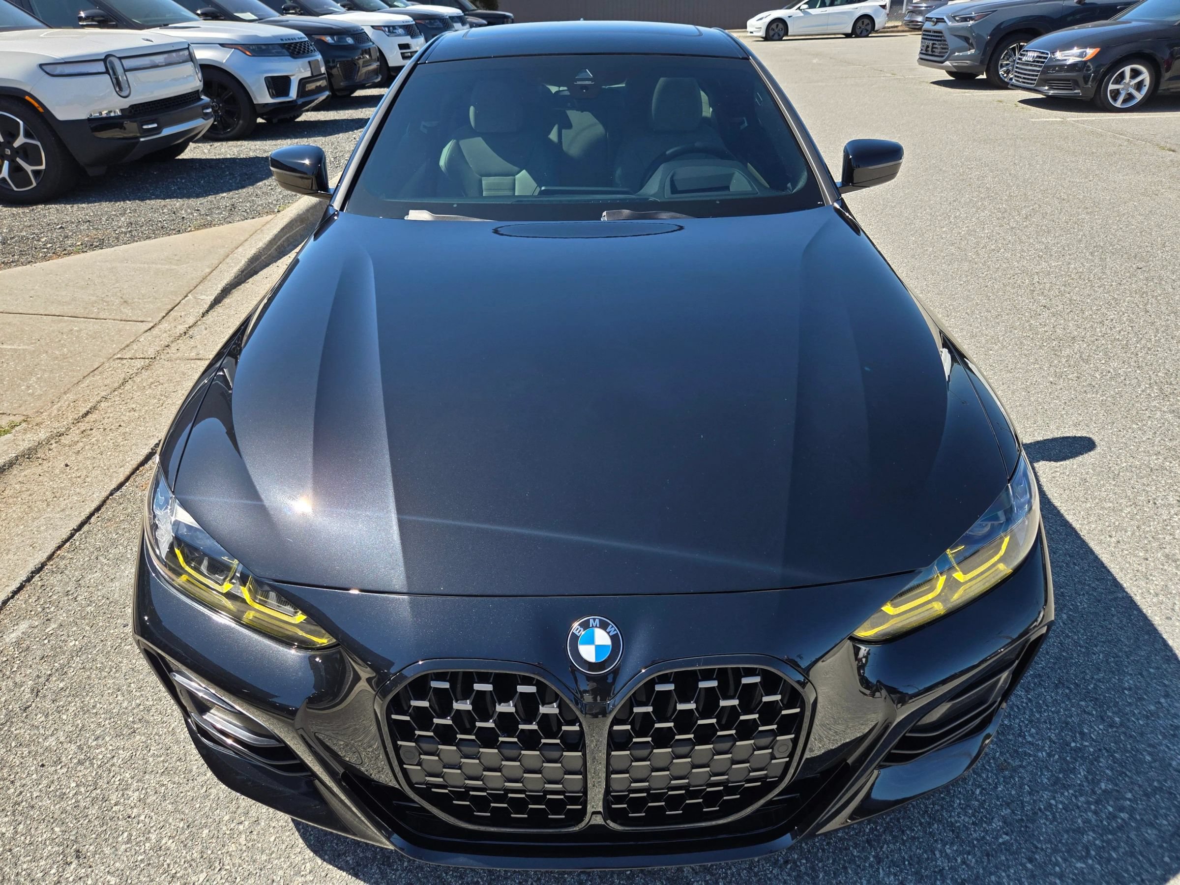 Used 2022 BMW 440i xDrive Coupe w/ Premium Package AWD/4WD image 24