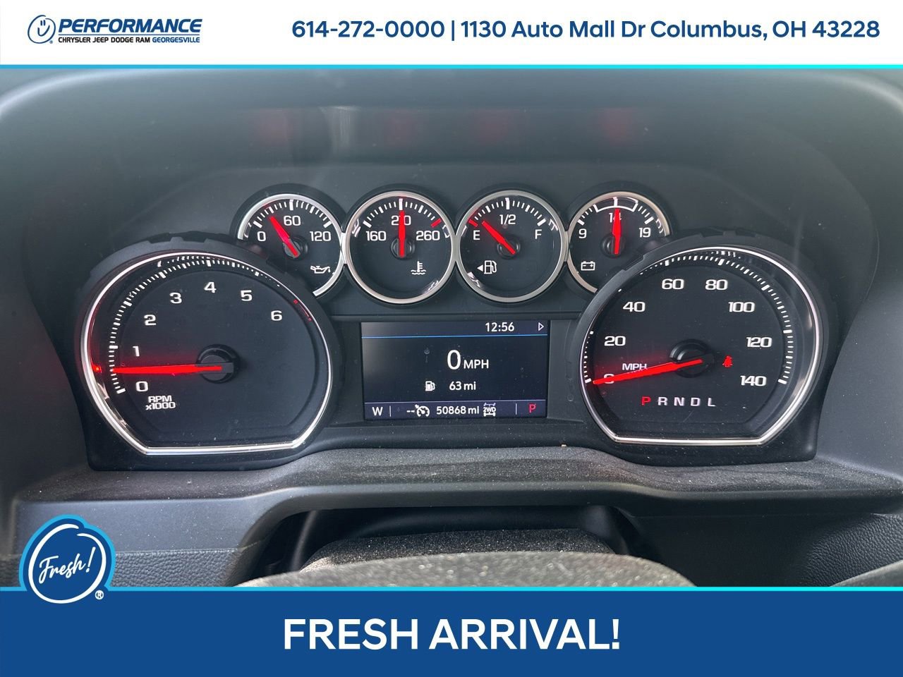 Used 2022 Chevrolet Silverado 1500 LT Trail Boss w/ Safety Package image 18