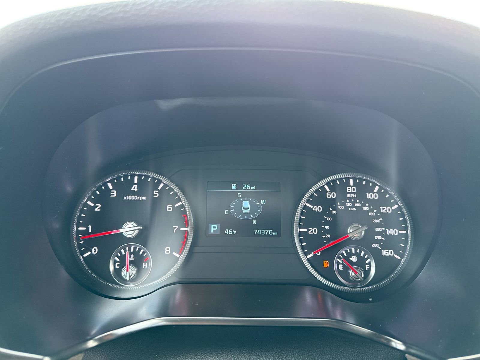 Used 2022 Kia Telluride EX image 16