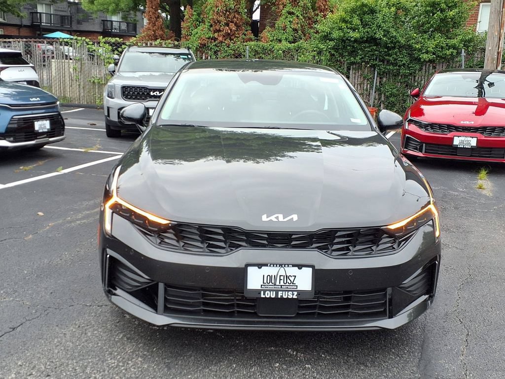 Used 2025 Kia K5 LXS FWD image 19