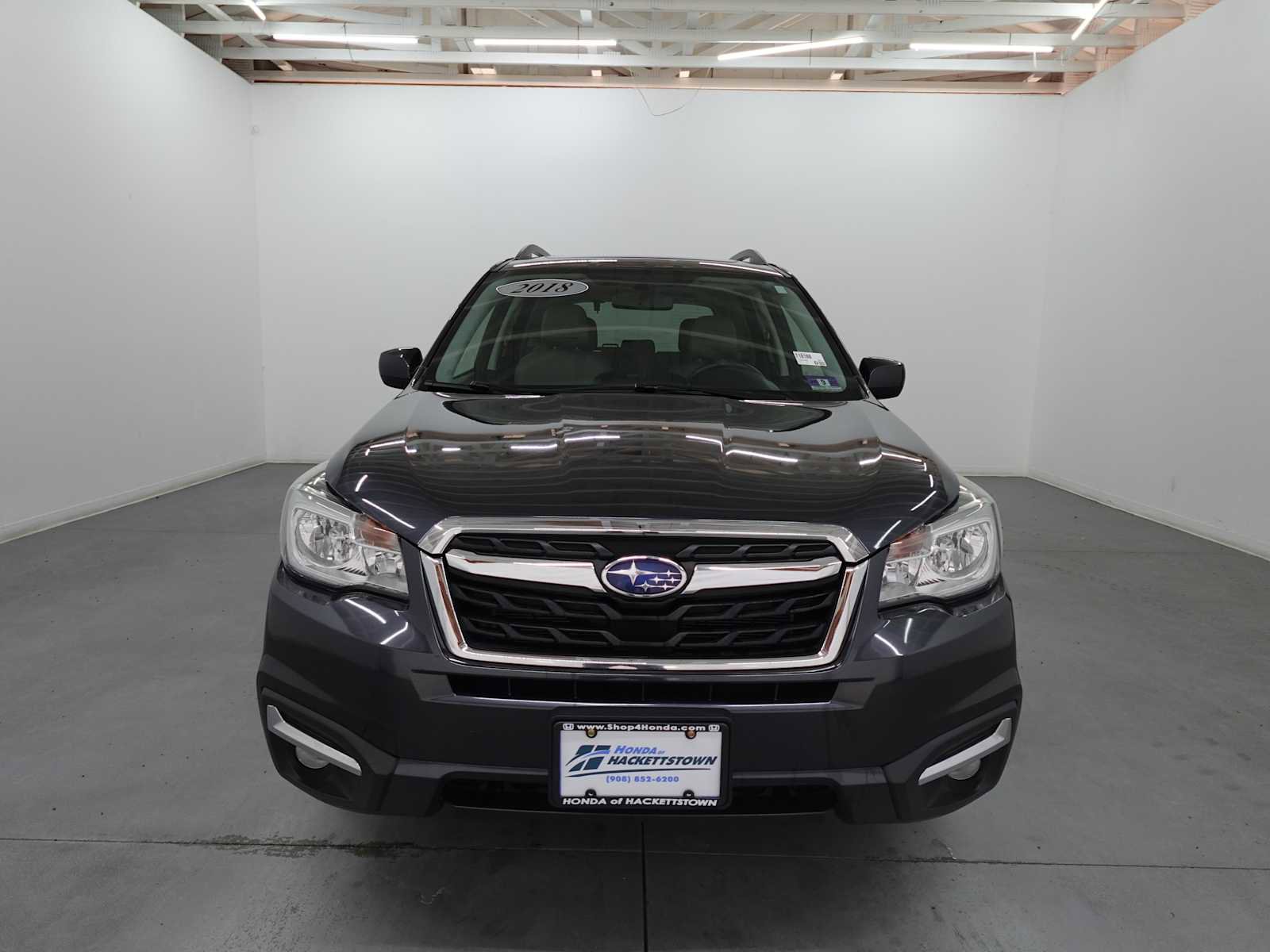 Used 2018 Subaru Forester 2.5i Limited image 2