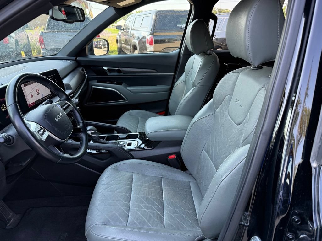Used 2024 Kia Telluride EX X-Line AWD/4WD image 13