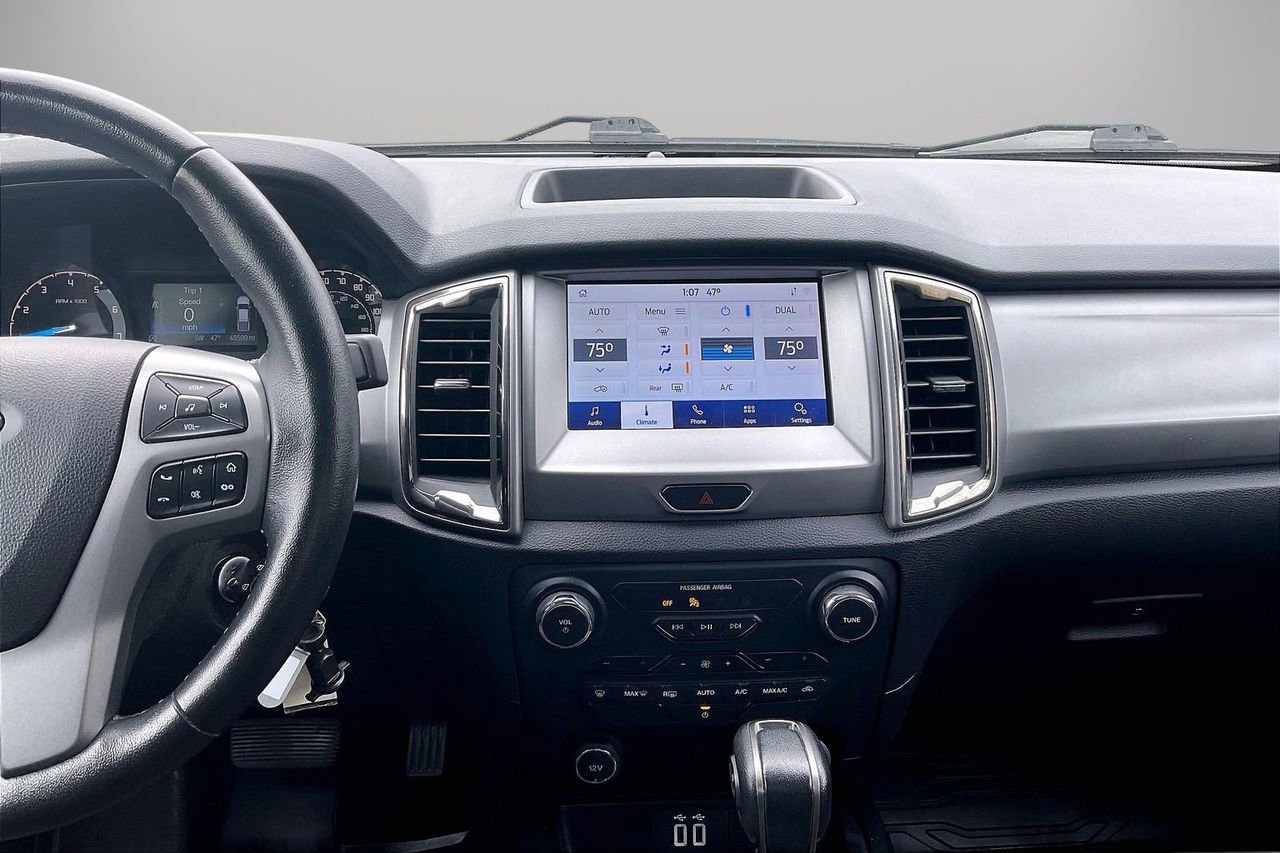 Used 2021 Ford Ranger XLT w/ Equipment Group 301A Mid image 13