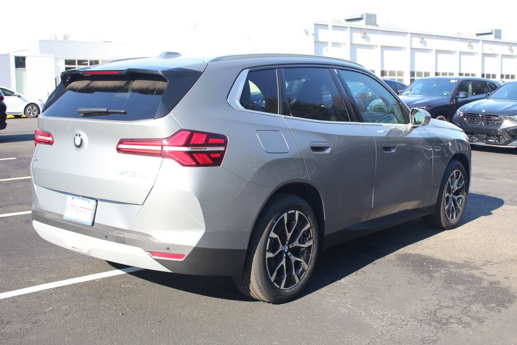 Used 2026 BMW X3 xDrive30i w/ Premium Package AWD/4WD image 9