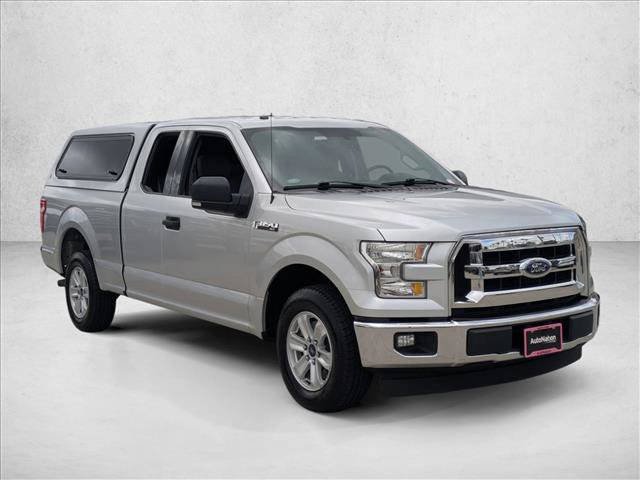 Used 2017 Ford F150 XLT w/ Equipment Group 301A Mid image 3
