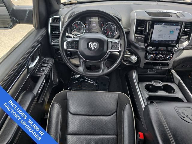 Used 2024 RAM 1500 Laramie RWD image 18