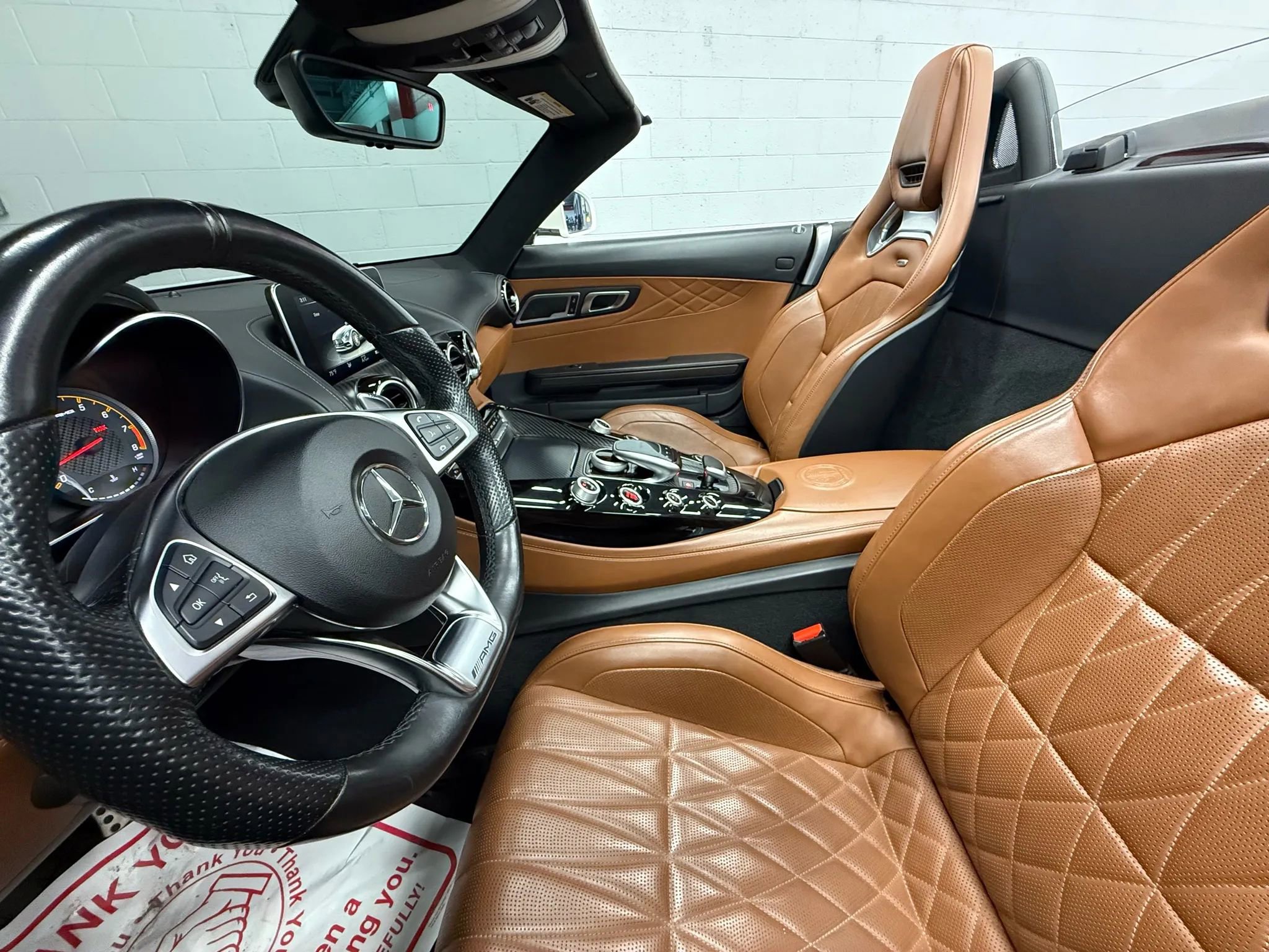 Used 2018 Mercedes-Benz AMG GT C image 36