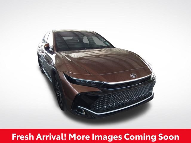Used 2025 Toyota Crown