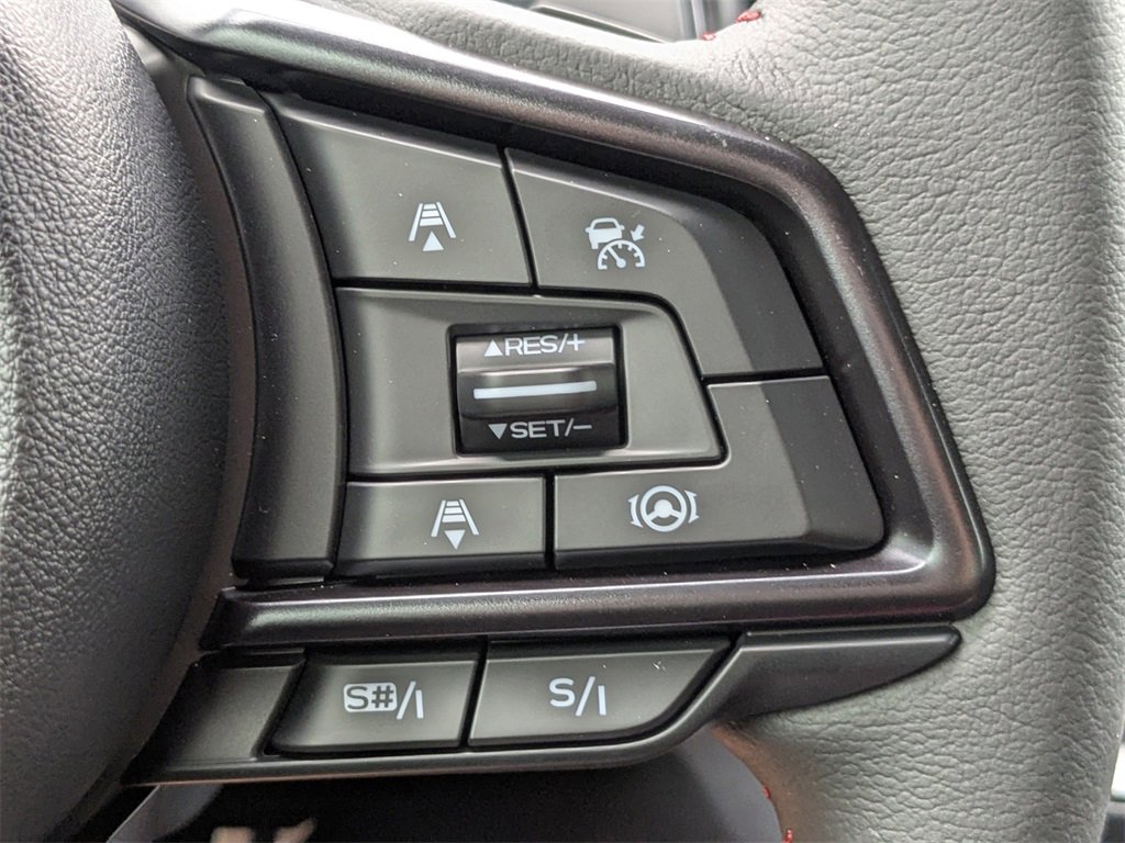 New 2025 Subaru WRX Limited image 19