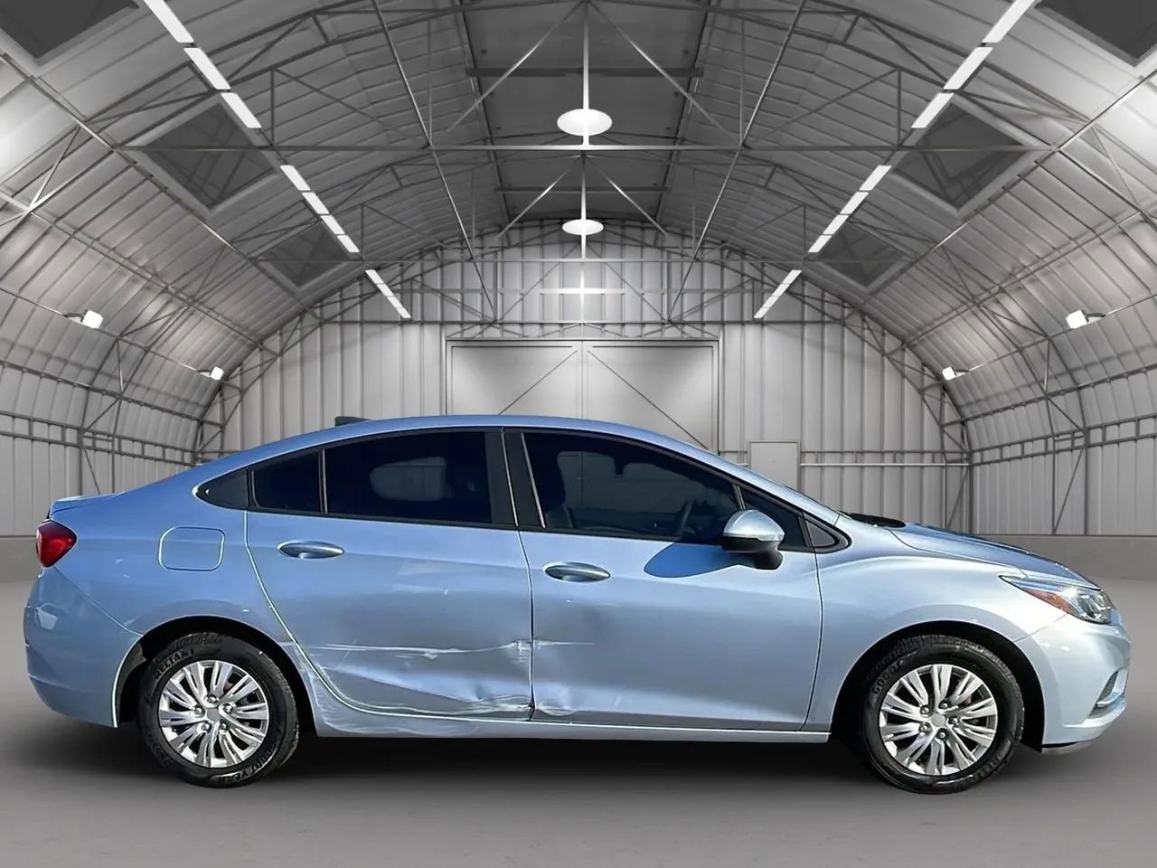 Used 2018 Chevrolet Cruze LS image 6